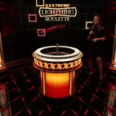 Xxxtreme Lightning Roulette screenshot